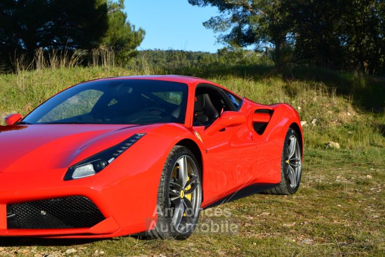 Ferrari 488 GTB 670 cv - <small></small> 220.000 € <small>TTC</small> - #3