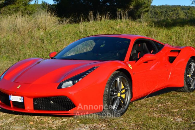 Ferrari 488 GTB 670 cv - <small></small> 220.000 € <small>TTC</small> - #4