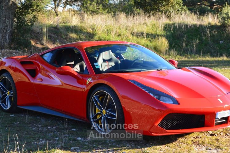 Ferrari 488 GTB 670 cv - <small></small> 220.000 € <small>TTC</small> - #5