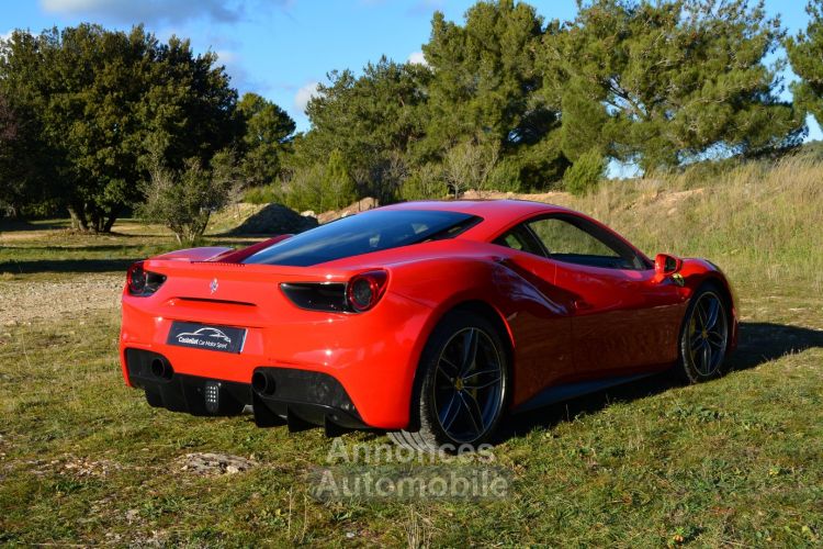 Ferrari 488 GTB 670 cv - <small></small> 220.000 € <small>TTC</small> - #6