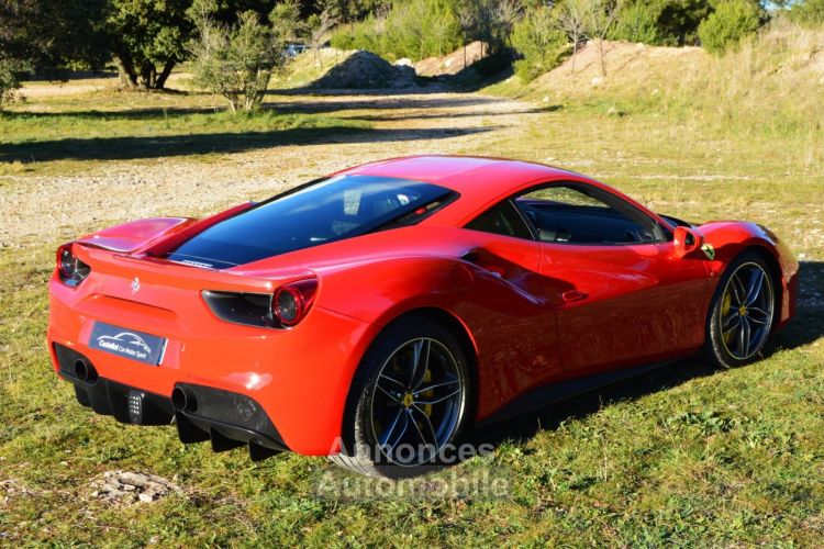 Ferrari 488 GTB 670 cv - <small></small> 220.000 € <small>TTC</small> - #7