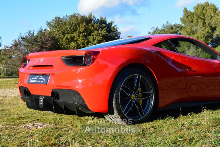 Ferrari 488 GTB 670 cv - <small></small> 220.000 € <small>TTC</small> - #8