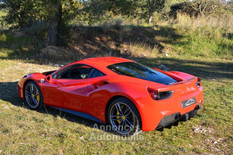 Ferrari 488 GTB 670 cv - <small></small> 220.000 € <small>TTC</small> - #10