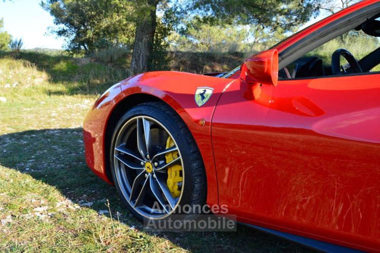 Ferrari 488 GTB 670 cv - <small></small> 220.000 € <small>TTC</small> - #12