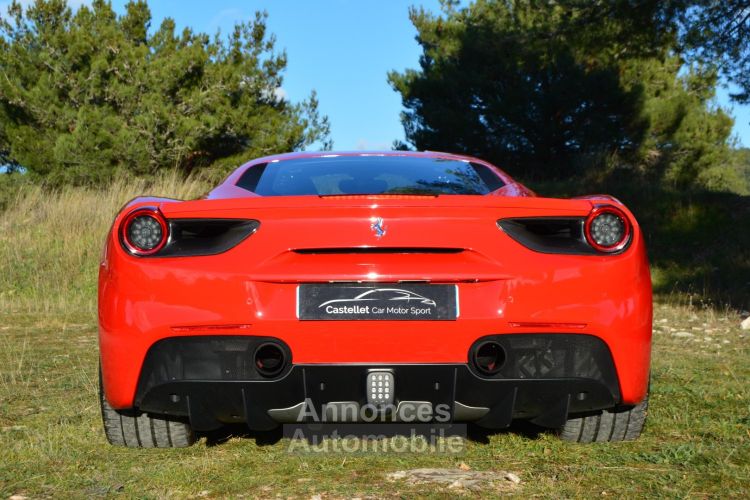 Ferrari 488 GTB 670 cv - <small></small> 220.000 € <small>TTC</small> - #14