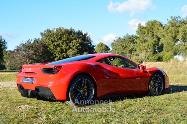 Ferrari 488 GTB 670 cv - <small></small> 220.000 € <small>TTC</small> - #15