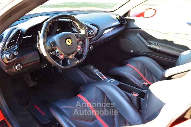 Ferrari 488 GTB 670 cv - <small></small> 220.000 € <small>TTC</small> - #24