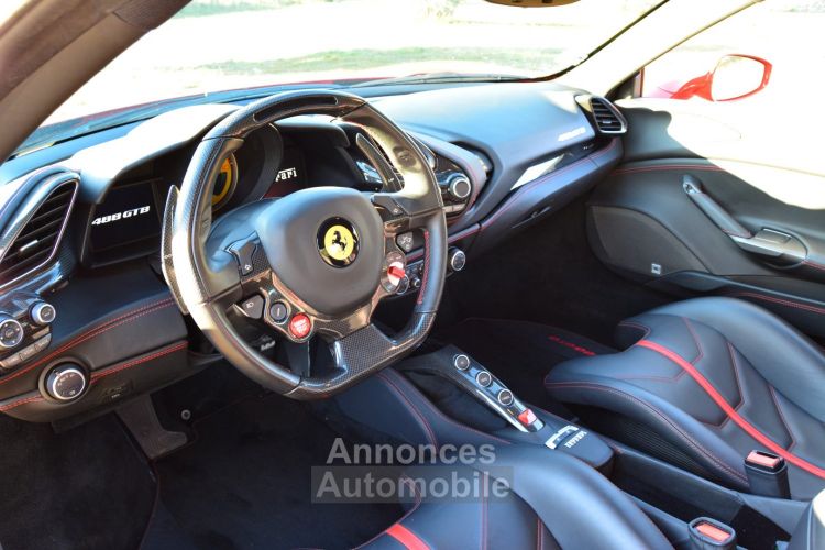 Ferrari 488 GTB 670 cv - <small></small> 220.000 € <small>TTC</small> - #31