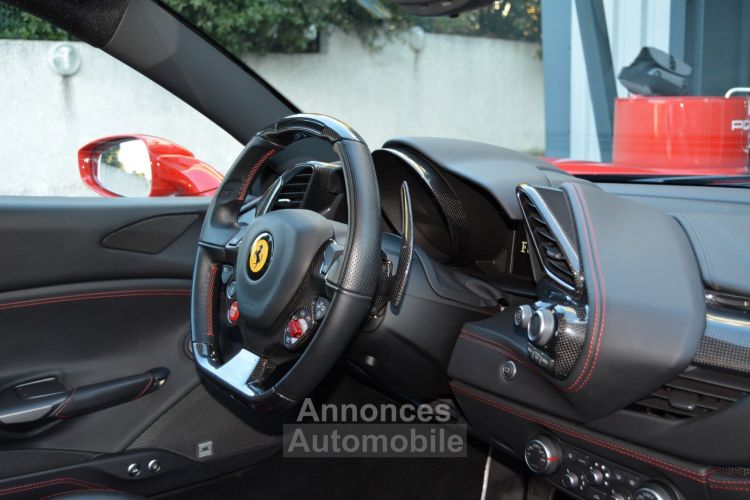 Ferrari 488 GTB 670 cv - <small></small> 220.000 € <small>TTC</small> - #35