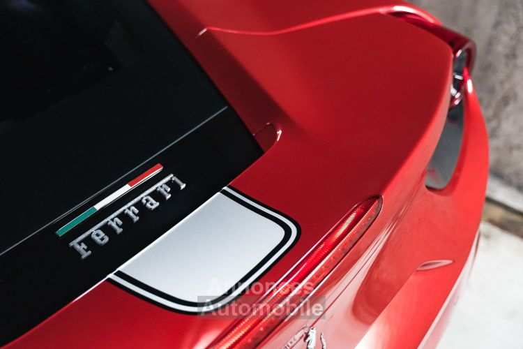 Ferrari 488 GTB Atelier Rosso Fuoco 3.9 670 - <small>A partir de </small>1.870 EUR <small>/ mois</small> - #19