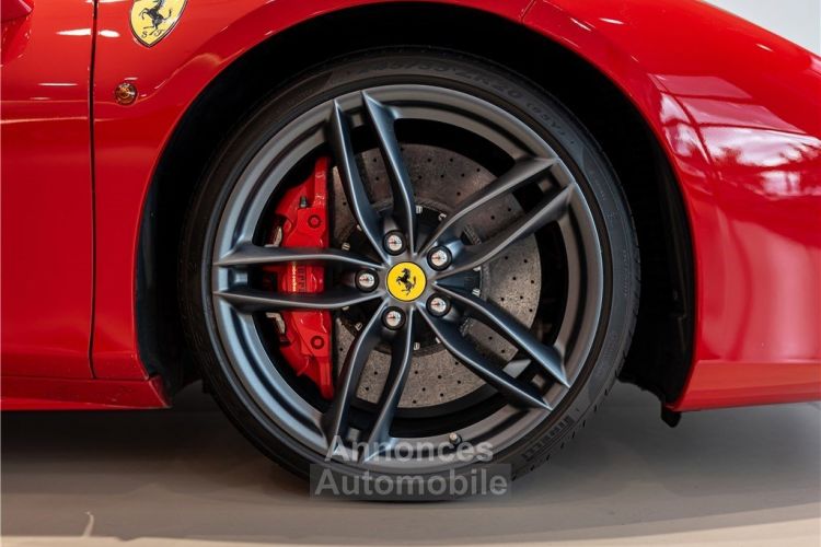 Ferrari 488 GTB Coupé 4.0 V8 670CH - <small></small> 236.900 € <small>TTC</small> - #8