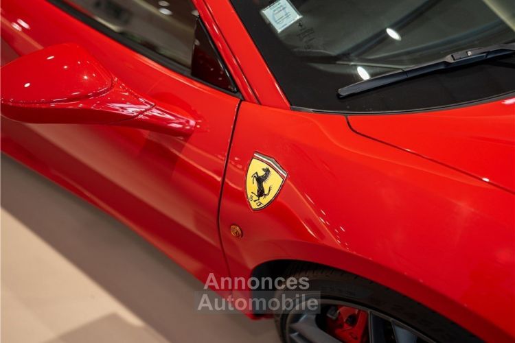 Ferrari 488 GTB Coupé 4.0 V8 670CH - <small></small> 236.900 € <small>TTC</small> - #10