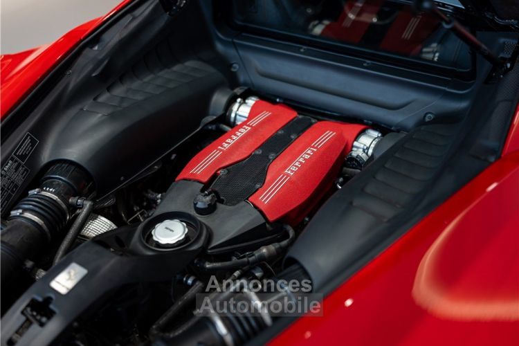 Ferrari 488 GTB Coupé 4.0 V8 670CH - <small></small> 236.900 € <small>TTC</small> - #24