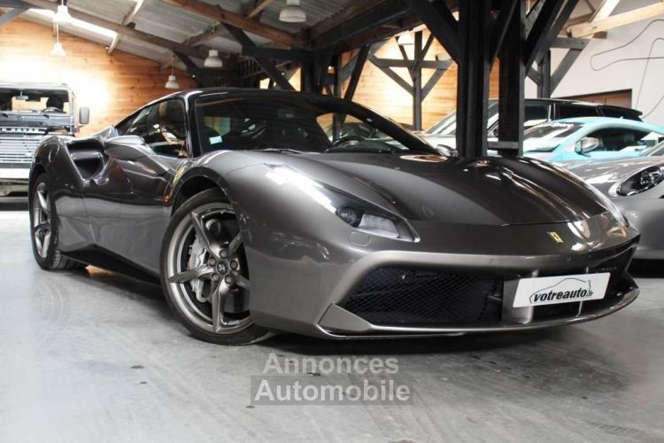 Ferrari 488 GTB DCT - <small></small> 224.800 € <small>TTC</small> - #1