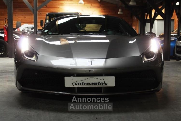 Ferrari 488 GTB DCT - <small></small> 224.800 € <small>TTC</small> - #4