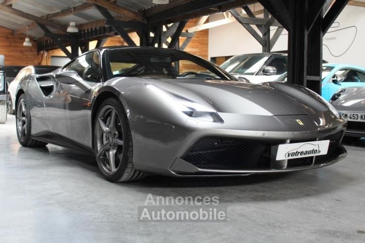 Ferrari 488 GTB DCT - <small></small> 218.900 € <small>TTC</small> - #9