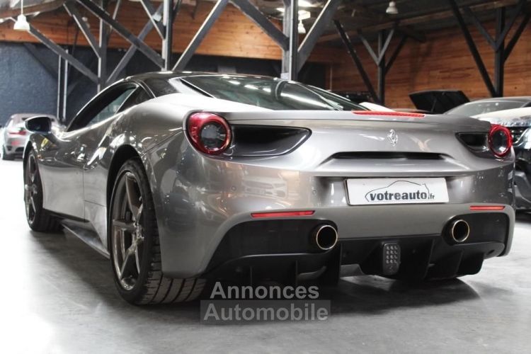 Ferrari 488 GTB DCT - <small></small> 218.900 € <small>TTC</small> - #13