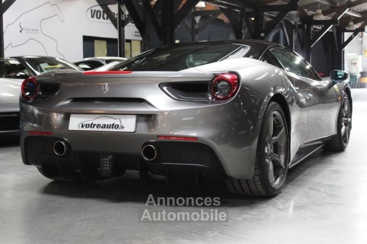 Ferrari 488 GTB DCT - <small></small> 224.800 € <small>TTC</small> - #15