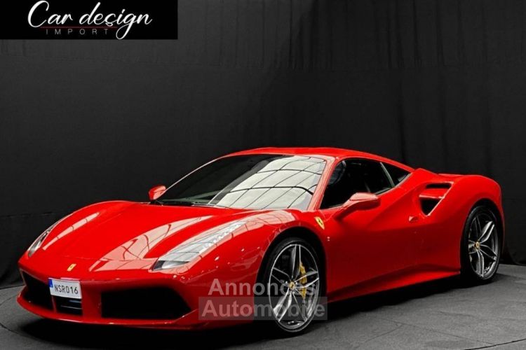 Ferrari 488 GTB DCT - <small></small> 243.900 € <small>TTC</small> - #1