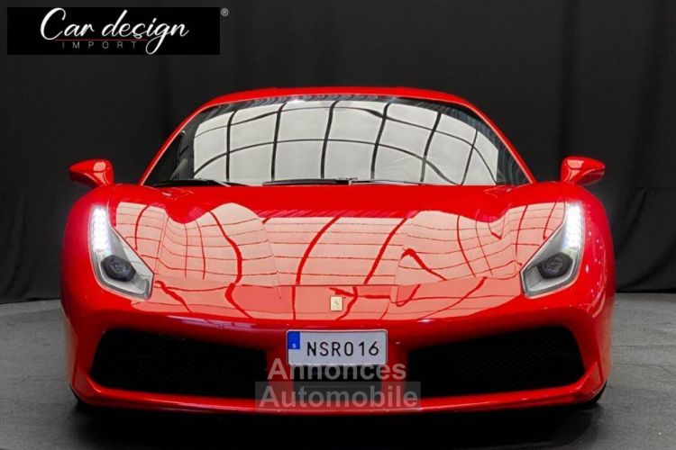 Ferrari 488 GTB DCT - <small></small> 243.900 € <small>TTC</small> - #2