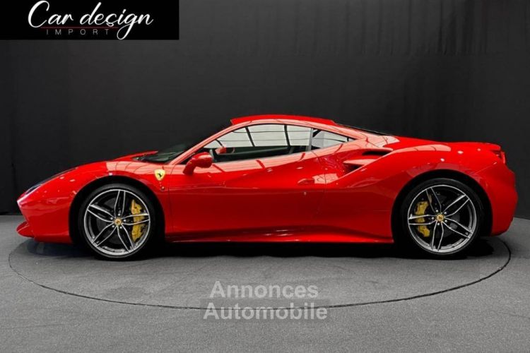 Ferrari 488 GTB DCT - <small></small> 243.900 € <small>TTC</small> - #3