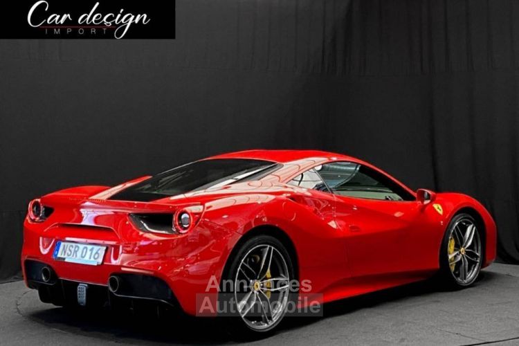 Ferrari 488 GTB DCT - <small></small> 243.900 € <small>TTC</small> - #4