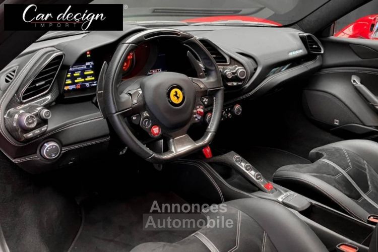 Ferrari 488 GTB DCT - <small></small> 243.900 € <small>TTC</small> - #6