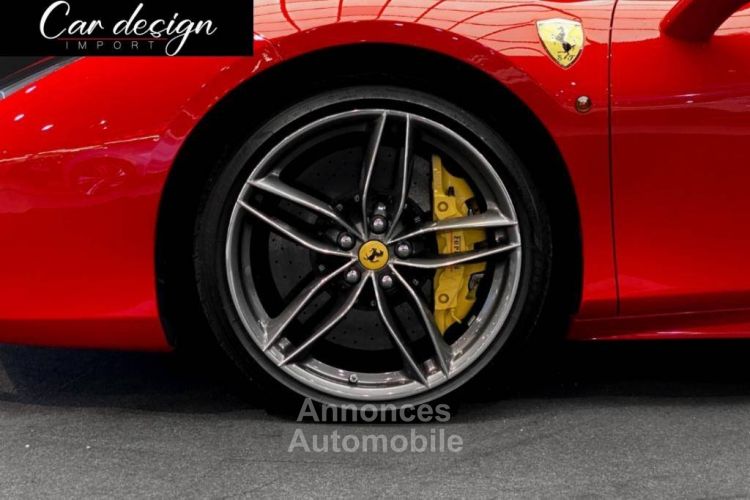 Ferrari 488 GTB DCT - <small></small> 243.900 € <small>TTC</small> - #8