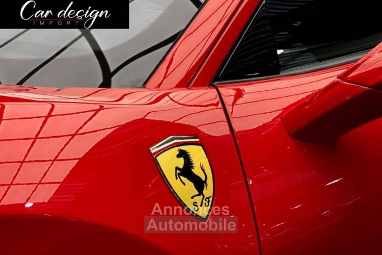 Ferrari 488 GTB DCT - <small></small> 243.900 € <small>TTC</small> - #18