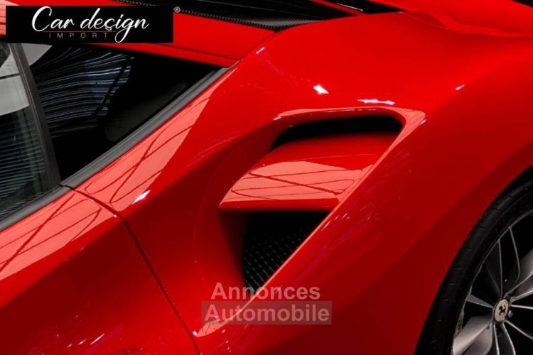 Ferrari 488 GTB DCT - <small></small> 243.900 € <small>TTC</small> - #20