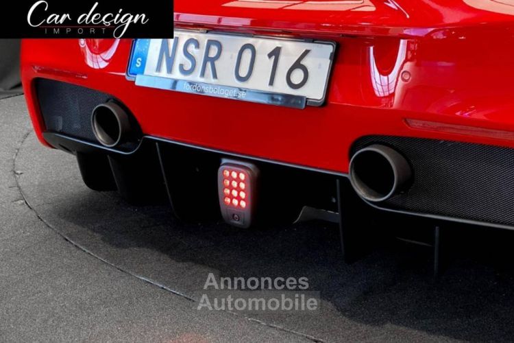 Ferrari 488 GTB DCT - <small></small> 243.900 € <small>TTC</small> - #26