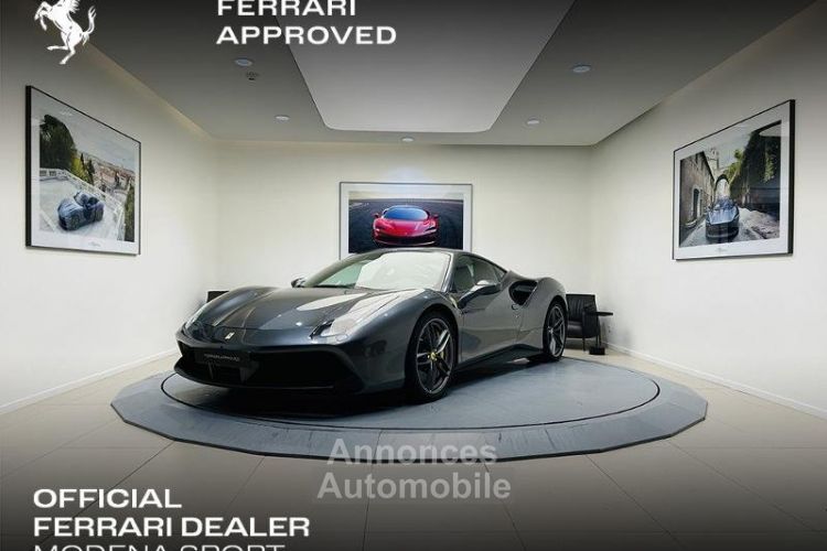 Ferrari 488 GTB DCT - <small></small> 229.900 € <small>TTC</small> - #1