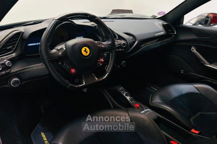 Ferrari 488 GTB DCT - <small></small> 229.900 € <small>TTC</small> - #2