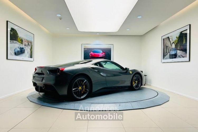 Ferrari 488 GTB DCT - <small></small> 229.900 € <small>TTC</small> - #3