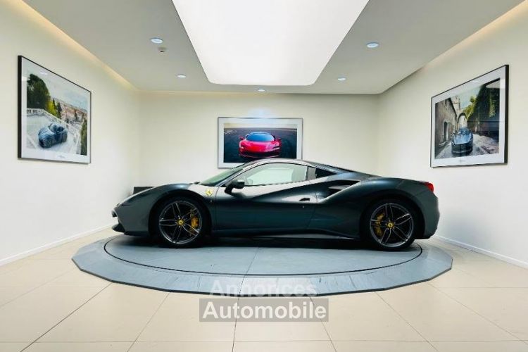 Ferrari 488 GTB DCT - <small></small> 229.900 € <small>TTC</small> - #4