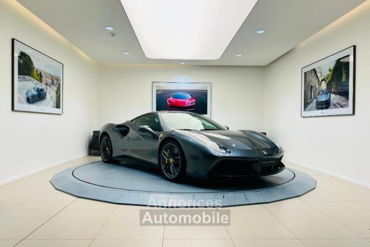 Ferrari 488 GTB DCT - <small></small> 229.900 € <small>TTC</small> - #6