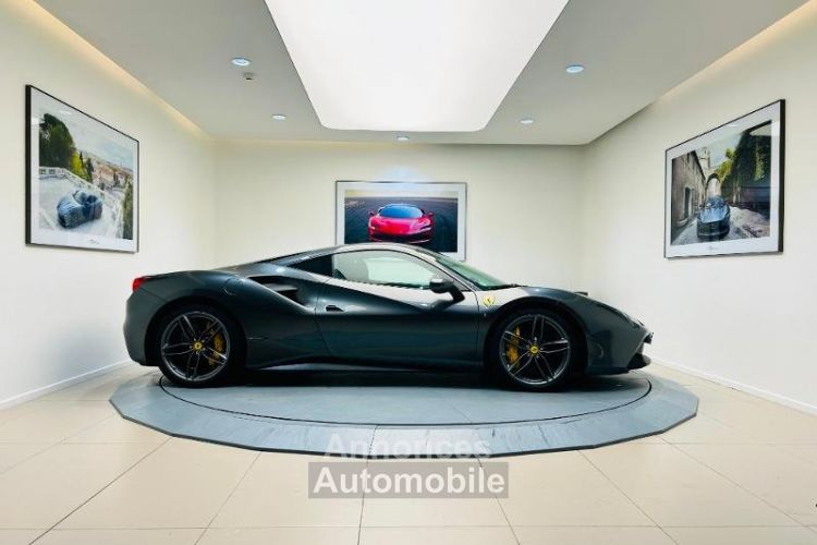 Ferrari 488 GTB DCT - <small></small> 229.900 € <small>TTC</small> - #8