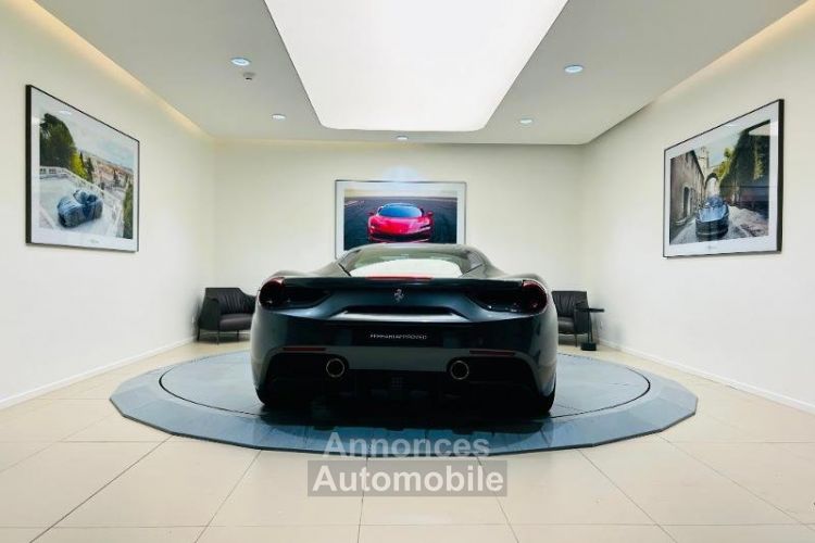 Ferrari 488 GTB DCT - <small></small> 229.900 € <small>TTC</small> - #9