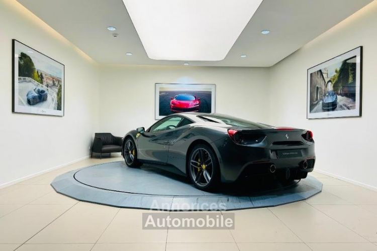 Ferrari 488 GTB DCT - <small></small> 229.900 € <small>TTC</small> - #10