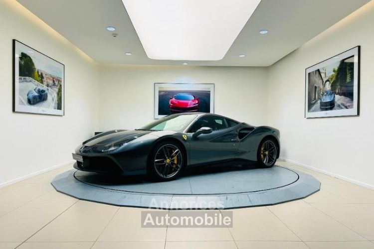 Ferrari 488 GTB DCT - <small></small> 229.900 € <small>TTC</small> - #11