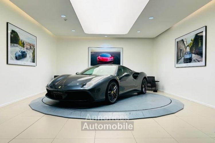 Ferrari 488 GTB DCT - <small></small> 229.900 € <small>TTC</small> - #12