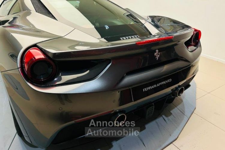 Ferrari 488 GTB DCT - <small></small> 229.900 € <small>TTC</small> - #17