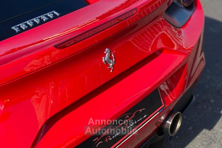 Ferrari 488 GTB F488 3.9 670cv - <small></small> 195.000 € <small>TTC</small> - #18