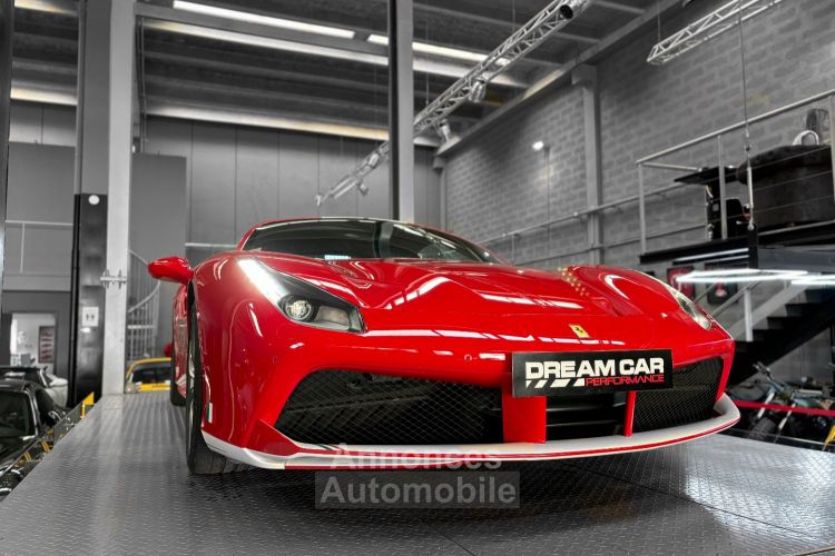 Ferrari 488 GTB Ferrari 488 GTB – LIFT SYSTEM – CARBONE LED - PPF - <small></small> 227.900 € <small></small> - #7