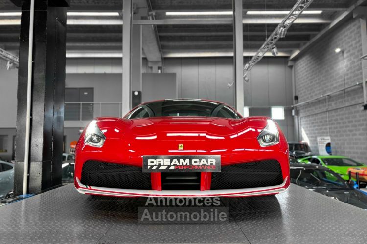 Ferrari 488 GTB Ferrari 488 GTB – LIFT SYSTEM – CARBONE LED - PPF - <small></small> 227.900 € <small></small> - #8