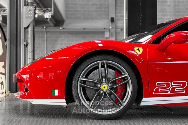 Ferrari 488 GTB Ferrari 488 GTB – LIFT SYSTEM – CARBONE LED - PPF - <small></small> 227.900 € <small></small> - #19