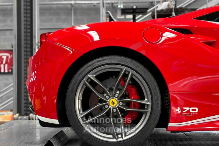 Ferrari 488 GTB Ferrari 488 GTB – LIFT SYSTEM – CARBONE LED - PPF - <small></small> 227.900 € <small></small> - #26