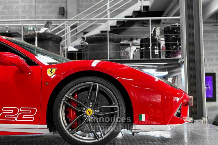 Ferrari 488 GTB Ferrari 488 GTB – LIFT SYSTEM – CARBONE LED - PPF - <small></small> 227.900 € <small></small> - #30