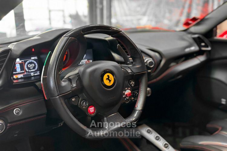 Ferrari 488 GTB Ferrari 488 GTB – LIFT SYSTEM – CARBONE LED - PPF - <small></small> 227.900 € <small></small> - #11