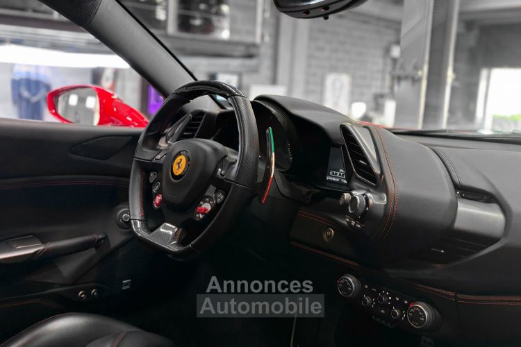 Ferrari 488 GTB Ferrari 488 GTB – LIFT SYSTEM – CARBONE LED - PPF - <small></small> 227.900 € <small></small> - #13